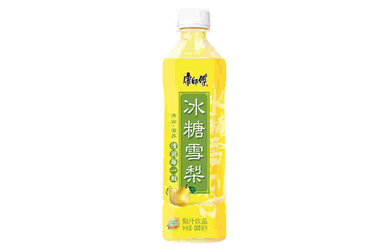 康师傅冰糖雪梨 500ML